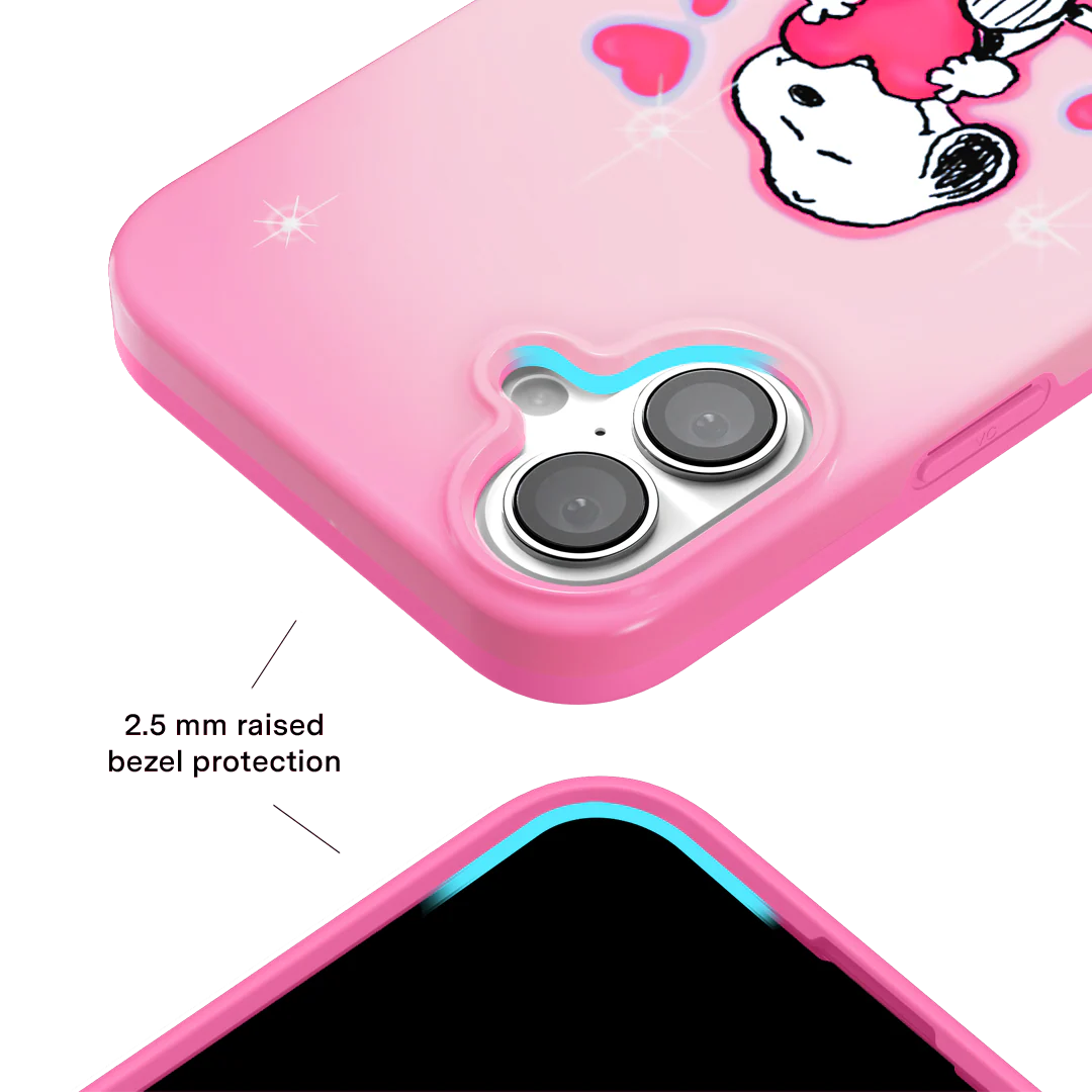 Snoopy Be Mine iPhone Case - Image 7