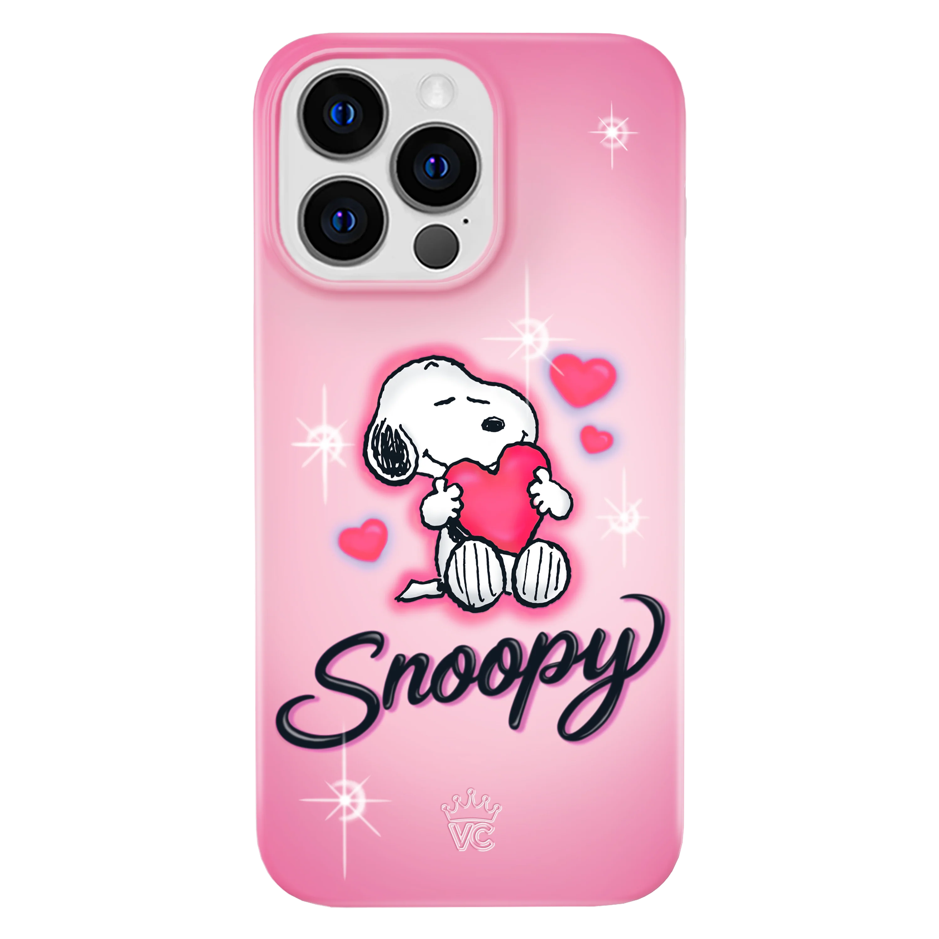 Snoopy Be Mine iPhone Case - Image 71