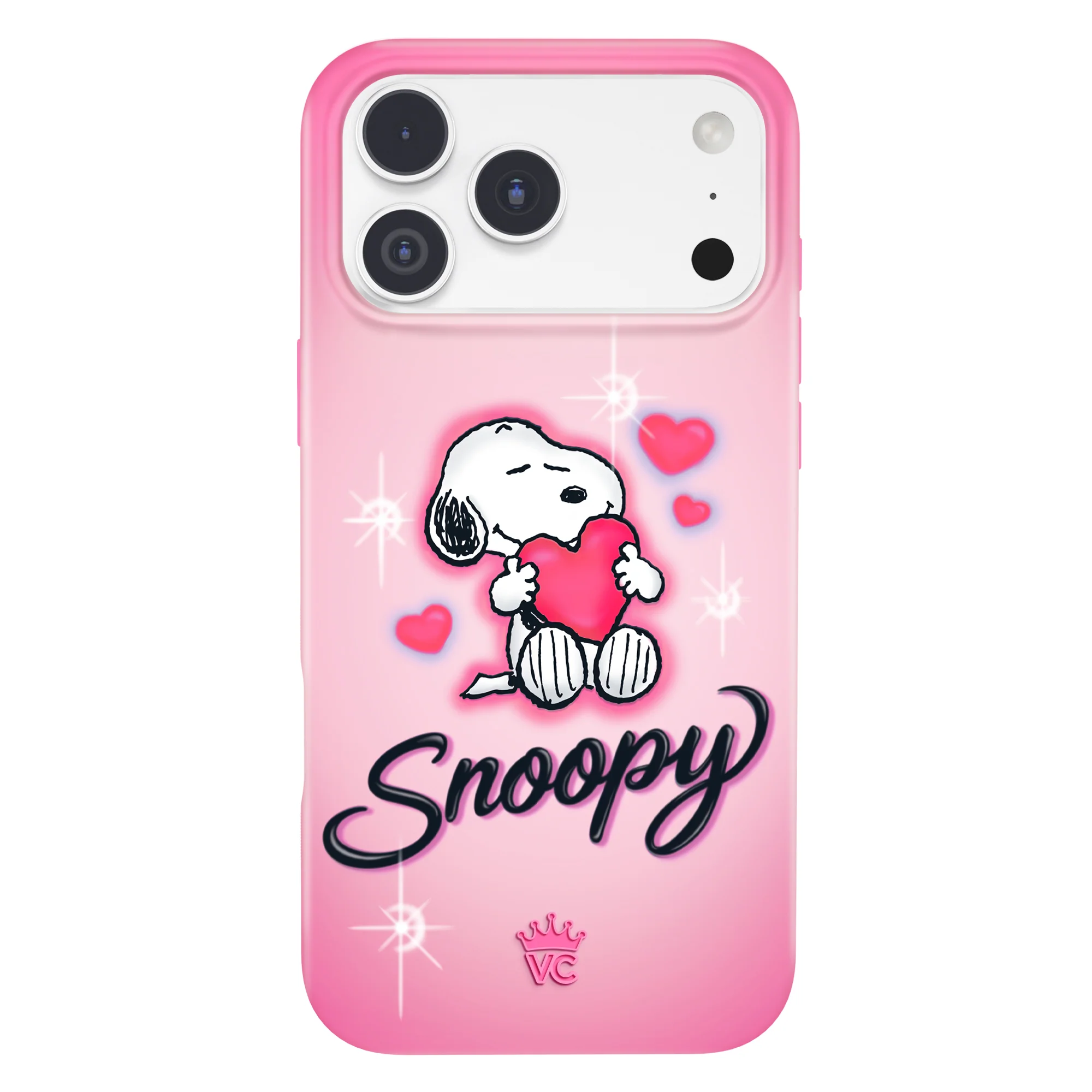 Snoopy Be Mine iPhone Case - Image 76