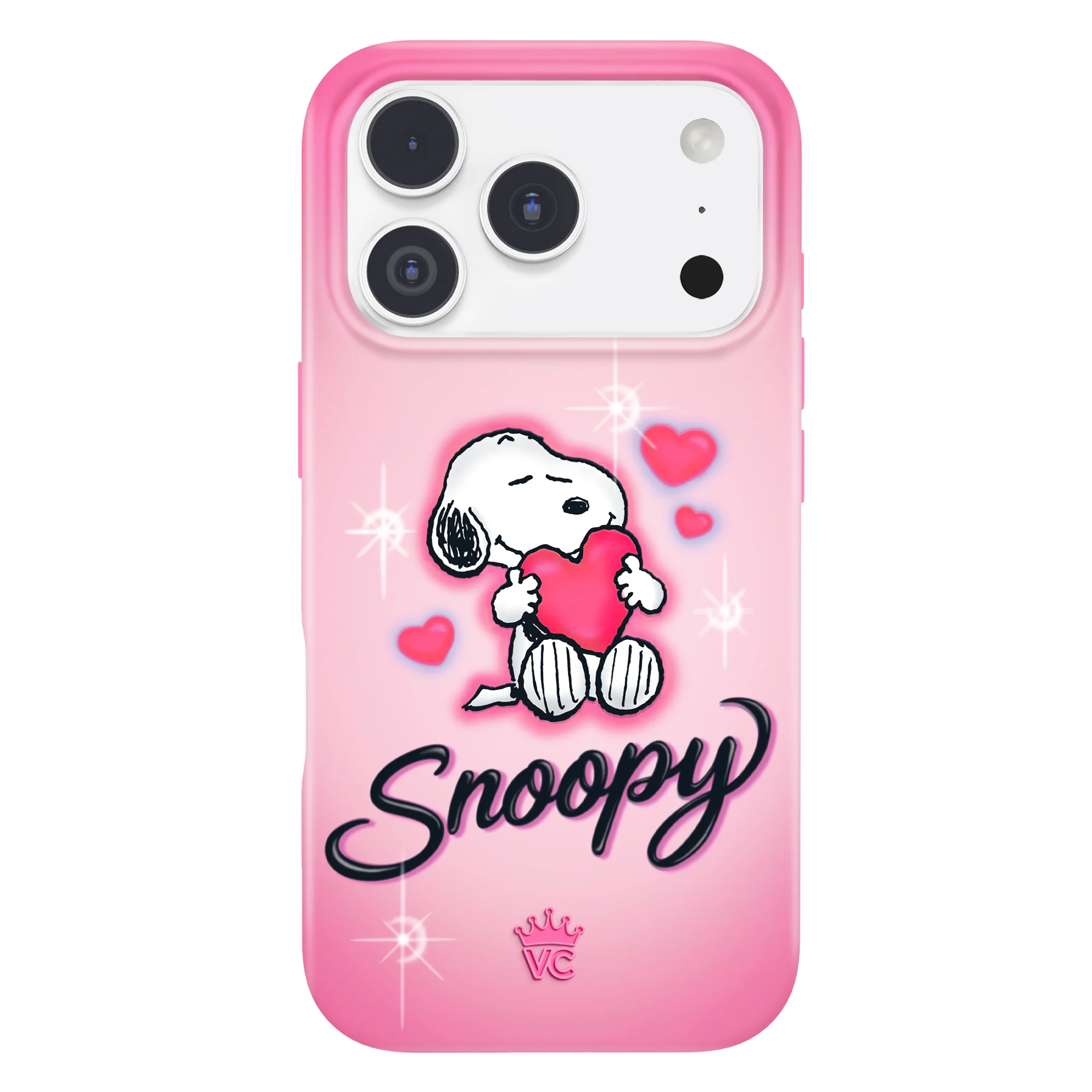 Snoopy Be Mine iPhone Case - Image 81