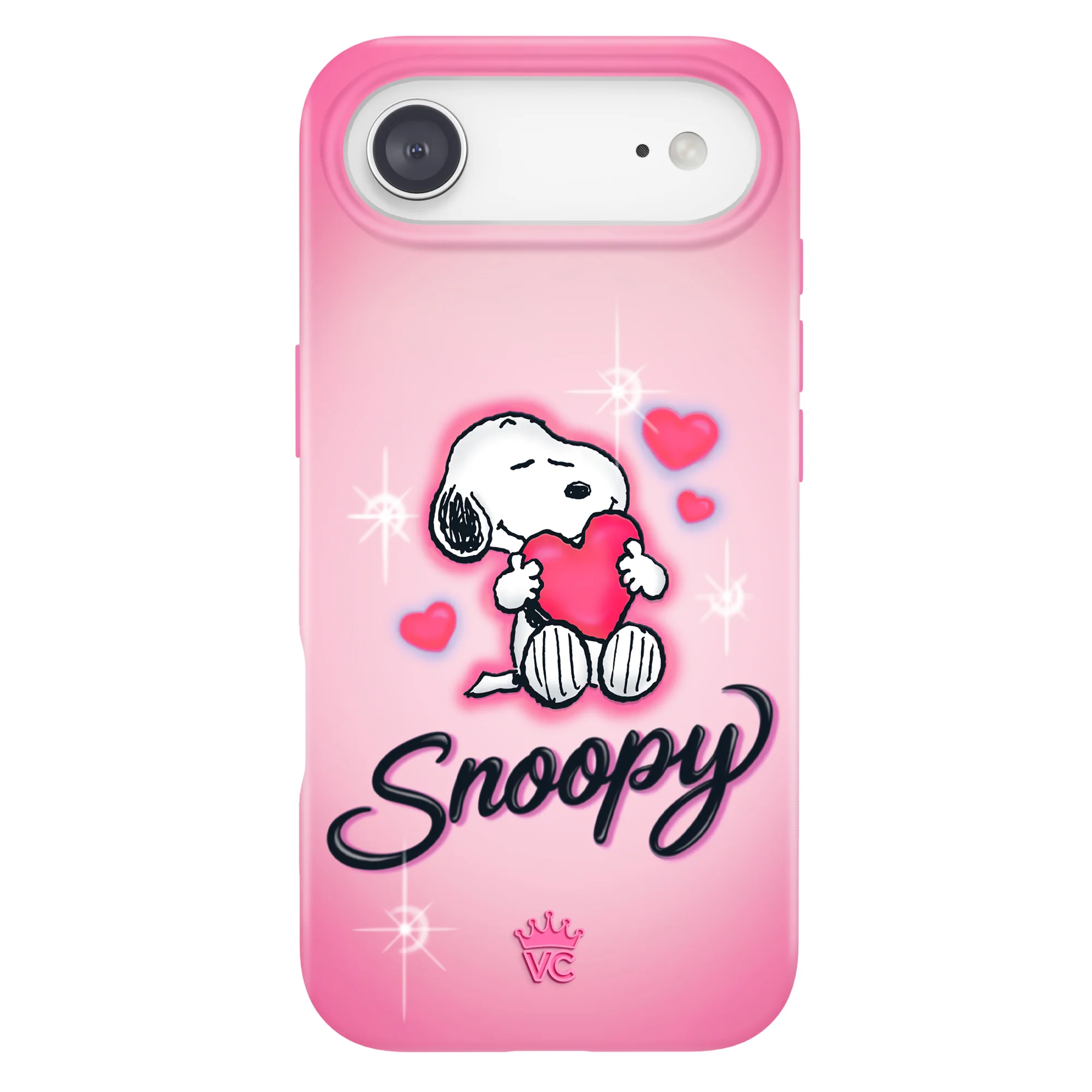Snoopy Be Mine iPhone Case - Image 86