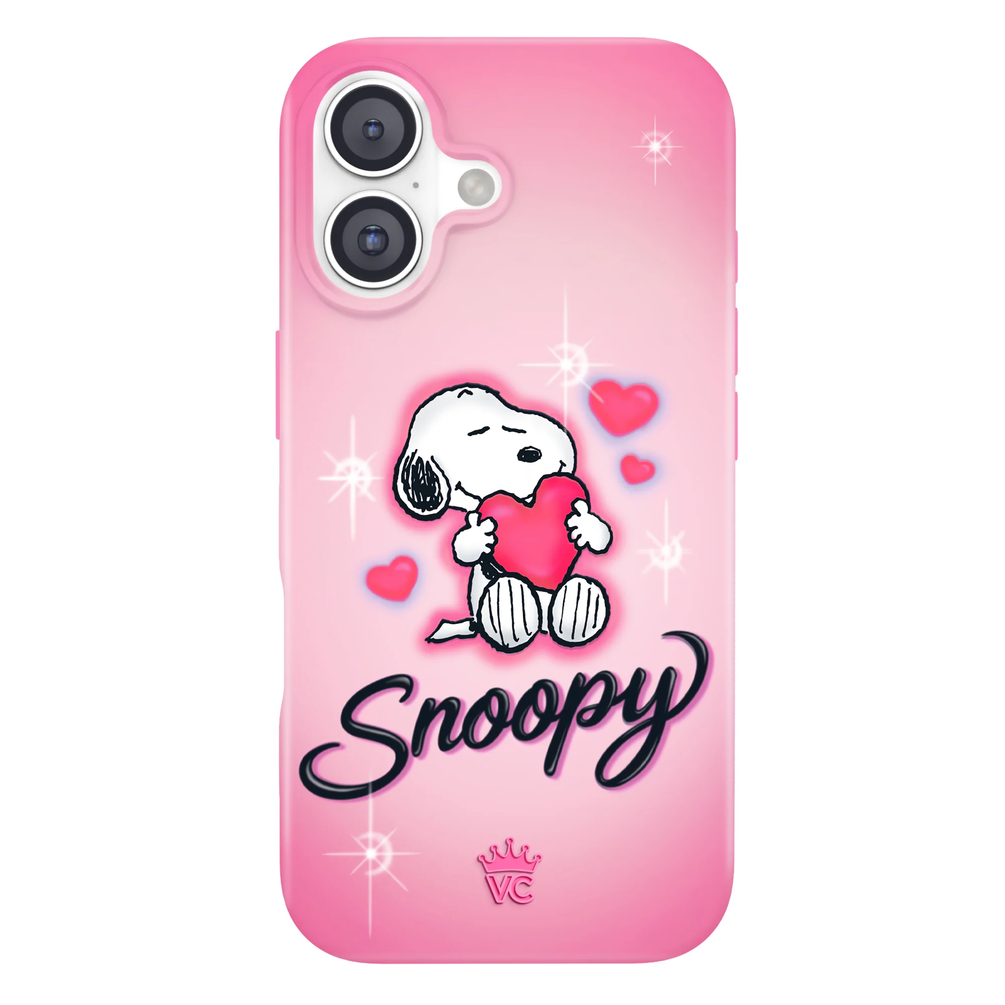 Snoopy Be Mine iPhone Case - Image 91