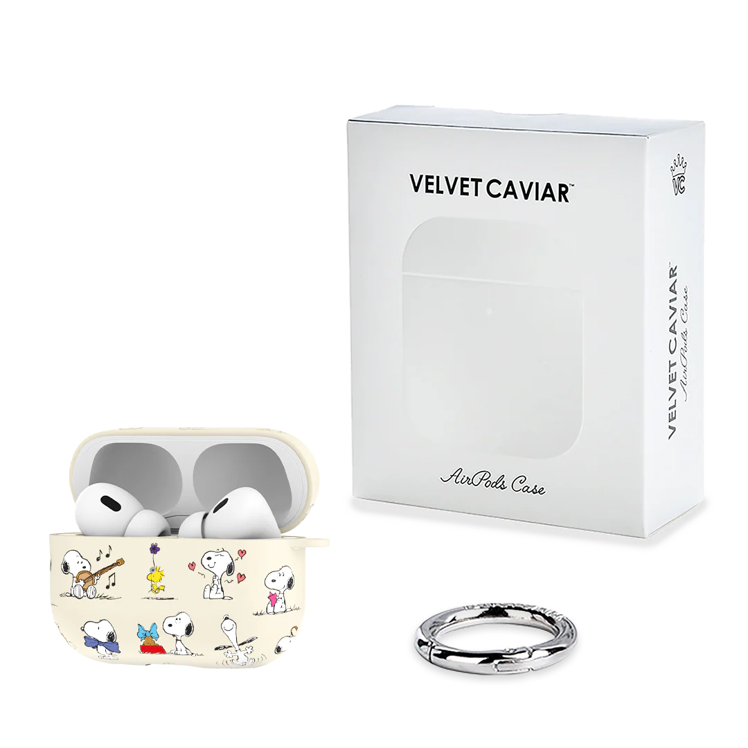 Snoopy Moods AirPod Case - Image 10