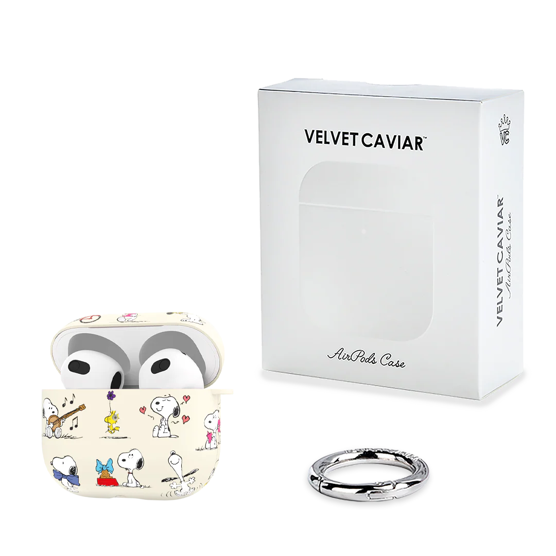 Snoopy Moods AirPod Case - Image 15