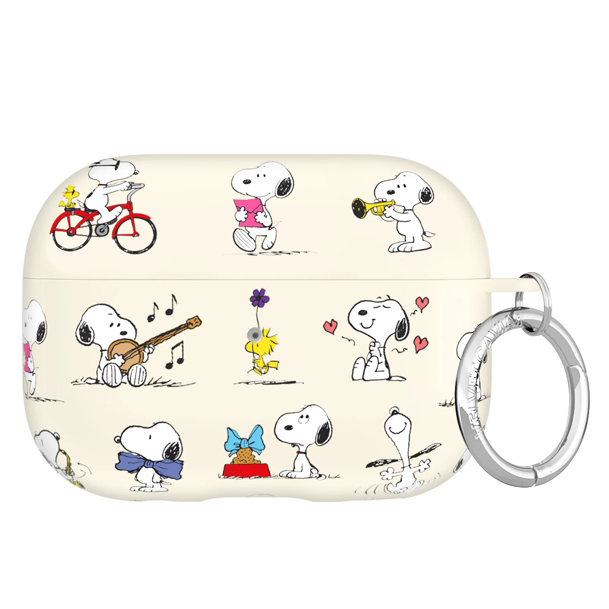 Snoopy Moods AirPod Case - Image 21