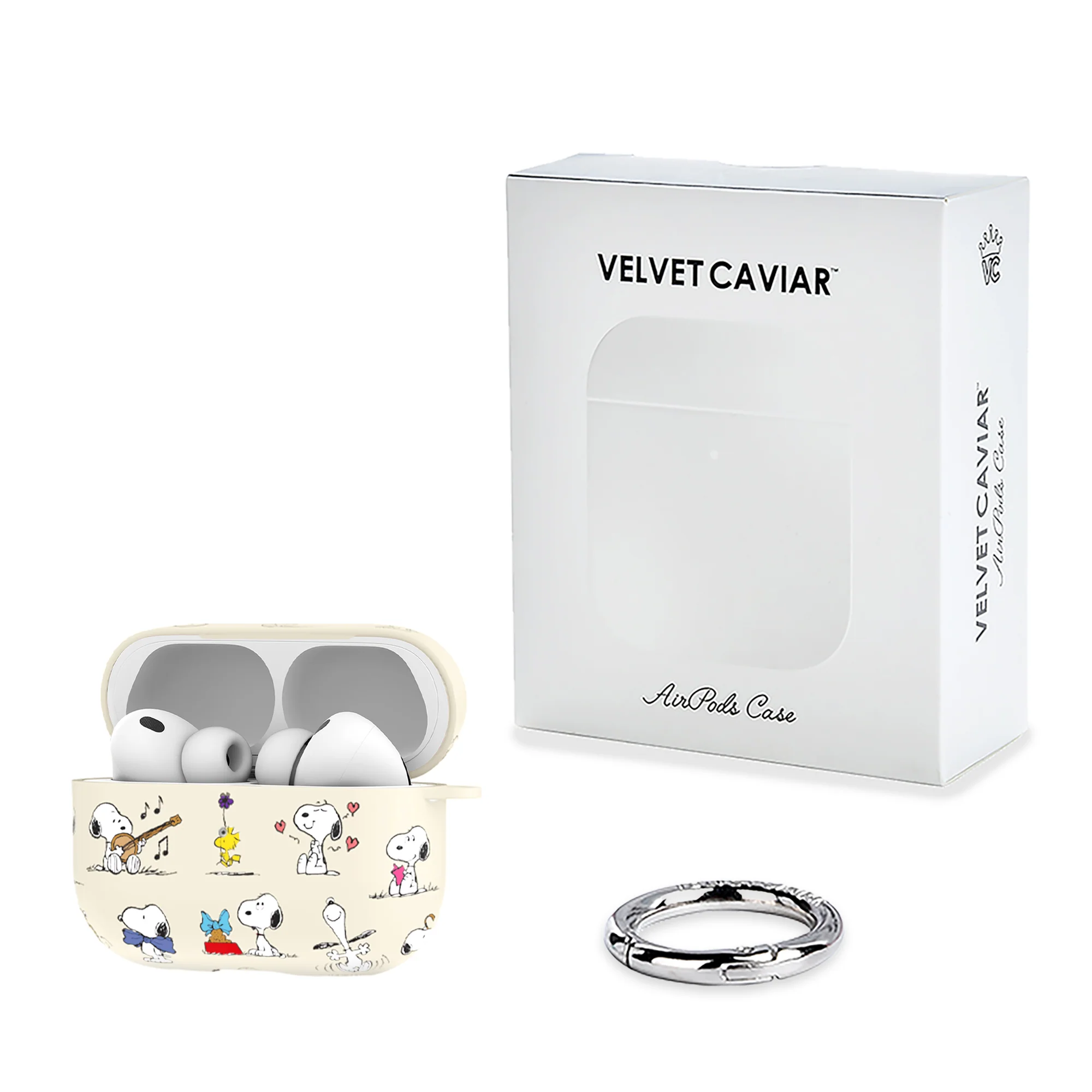 Snoopy Moods AirPod Case - Image 25