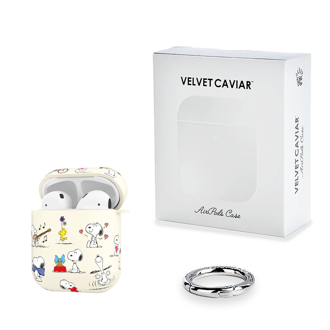 Snoopy Moods AirPod Case - Image 5
