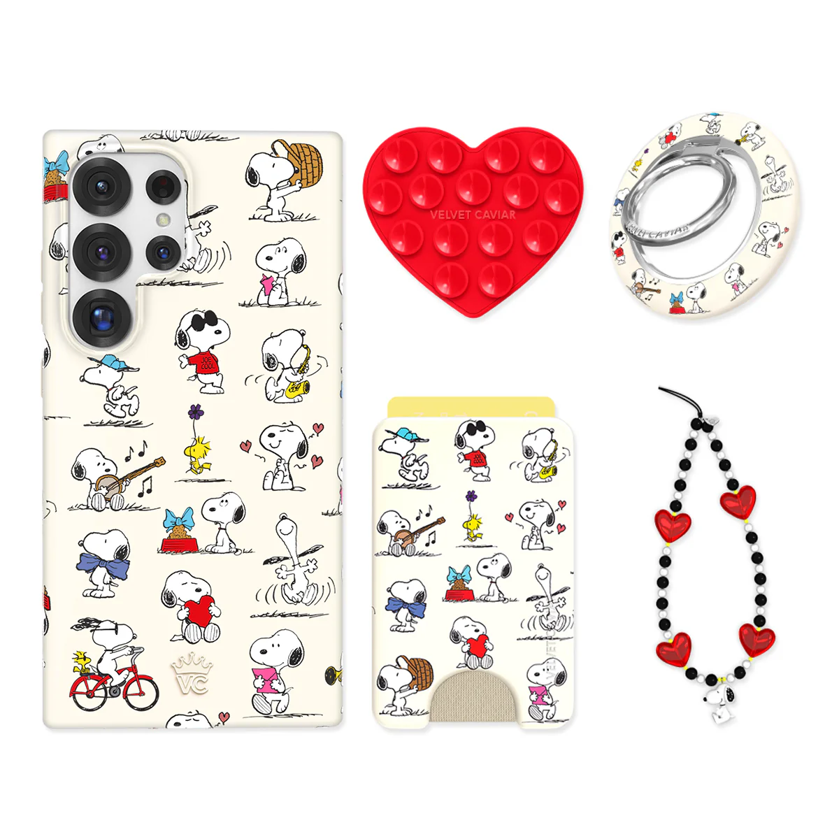Snoopy Moods Samsung Bundle Set - Image 5