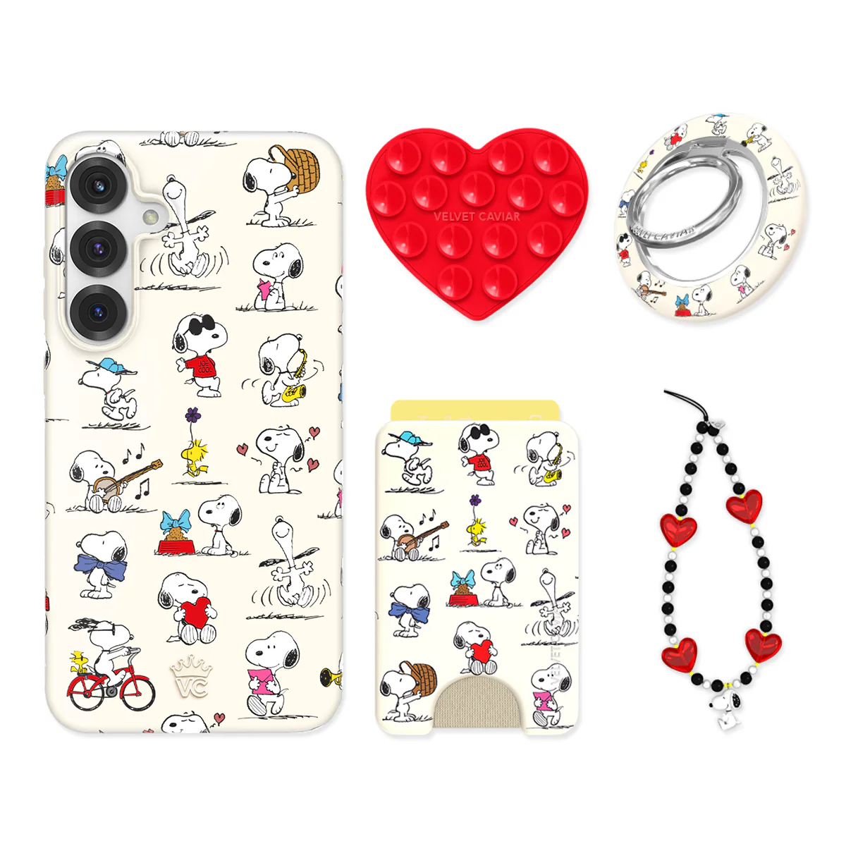 Snoopy Moods Samsung Bundle Set - Image 6