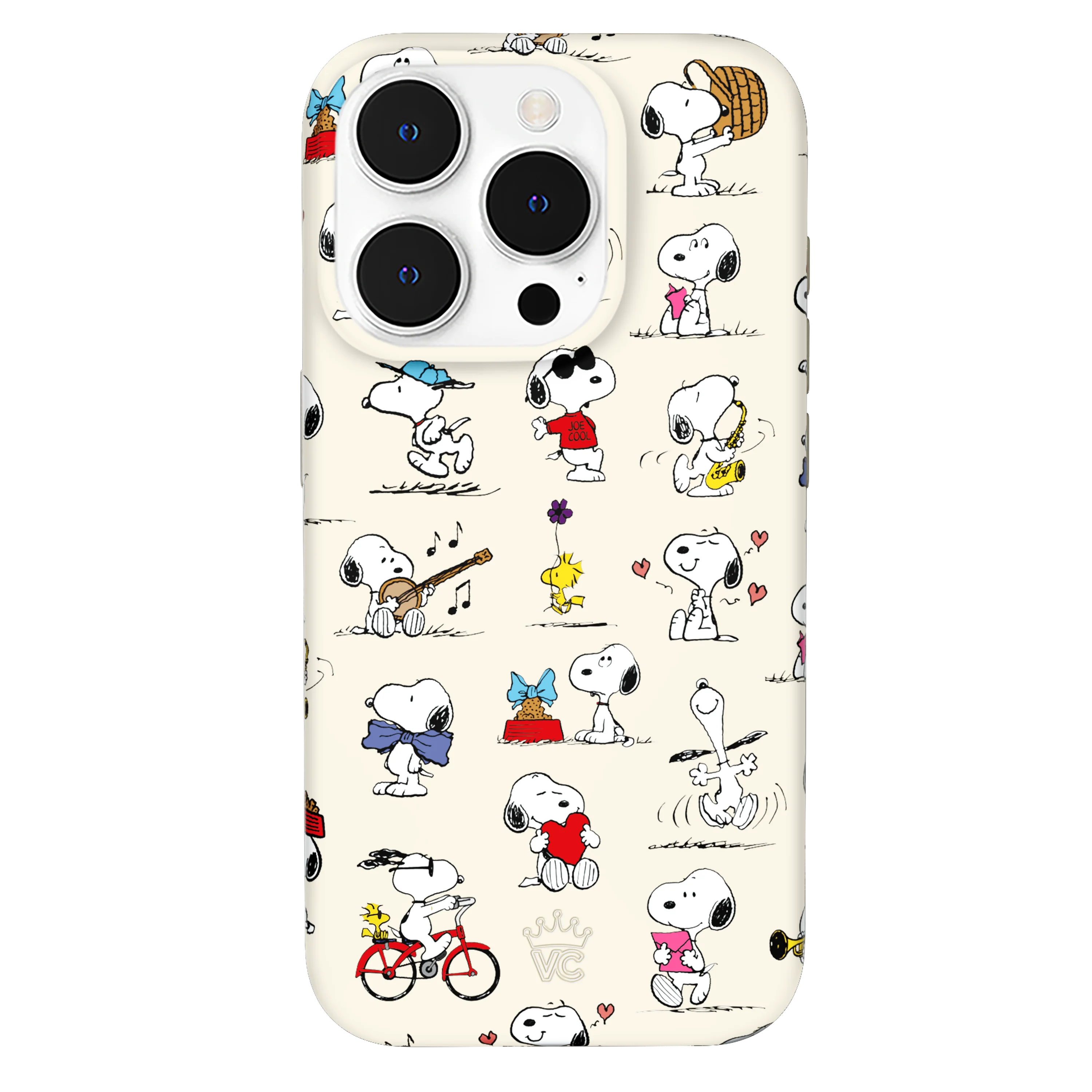 Snoopy Moods iPhone Case - Image 51