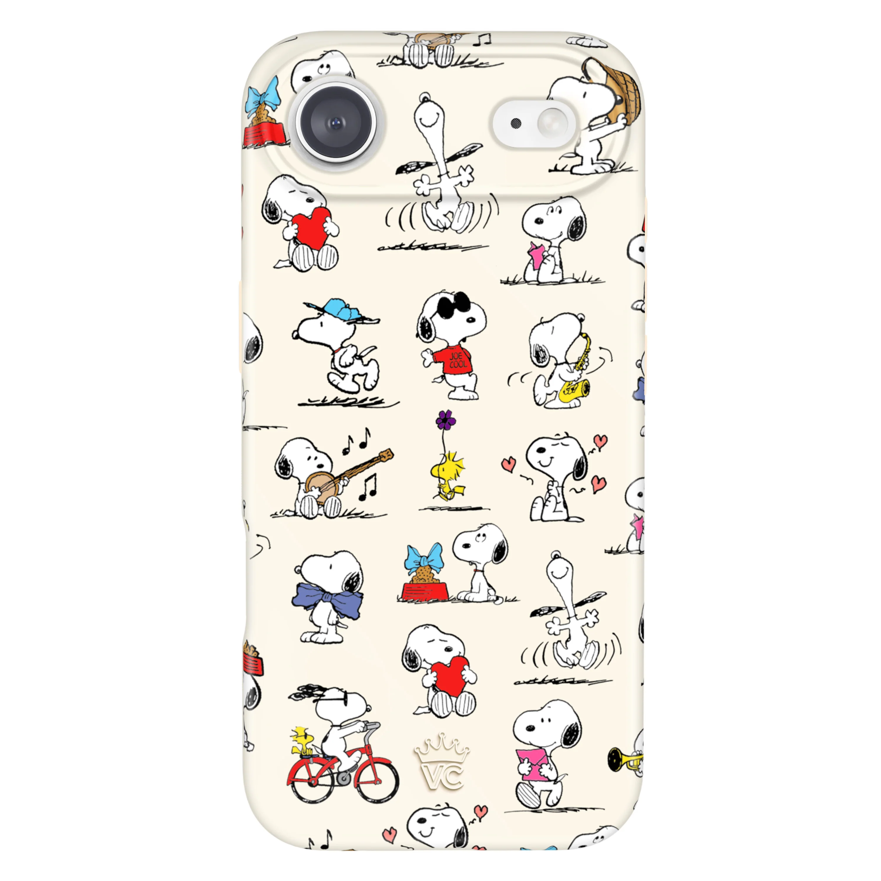 Snoopy Moods iPhone Case - Image 81