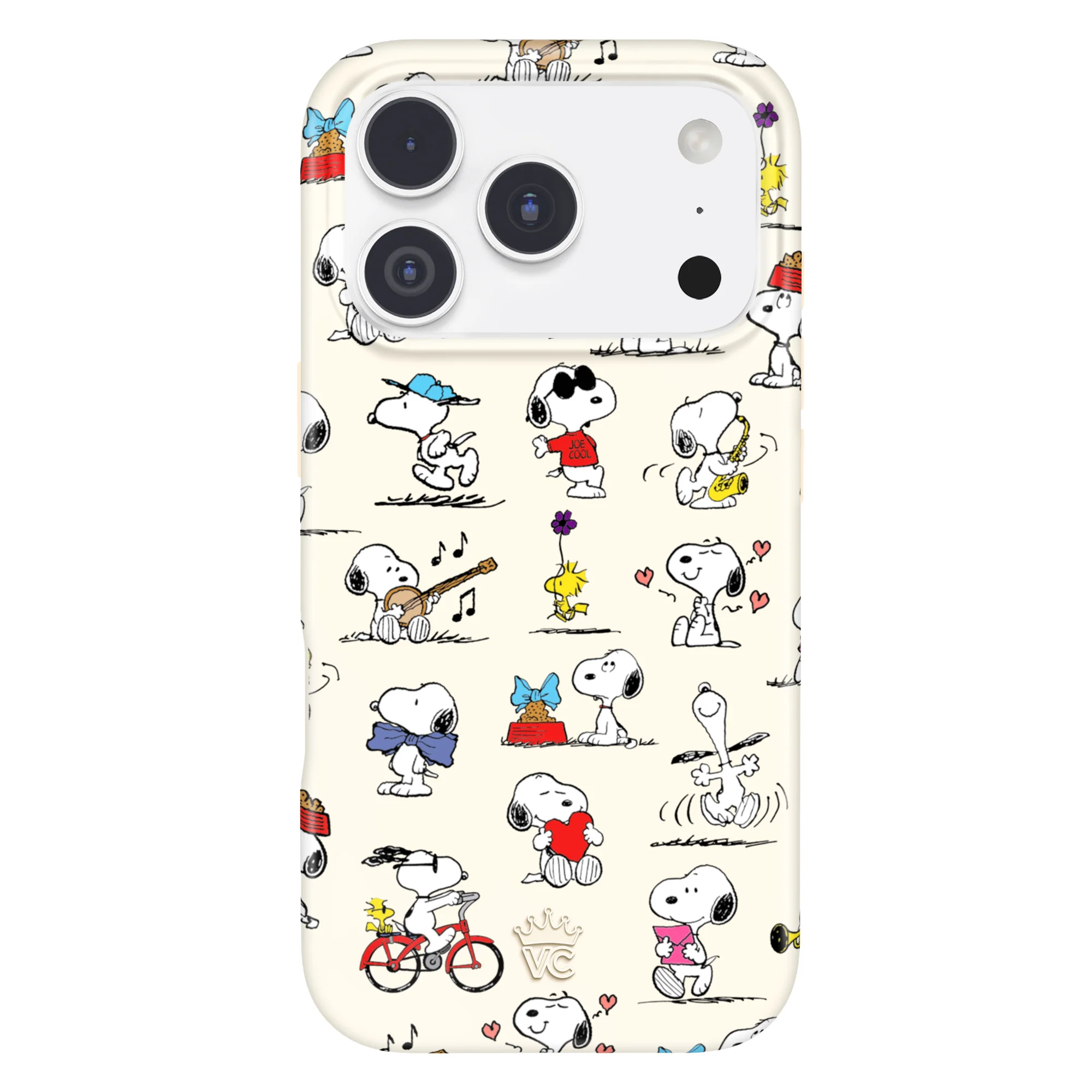 Snoopy Moods iPhone Case - Image 91