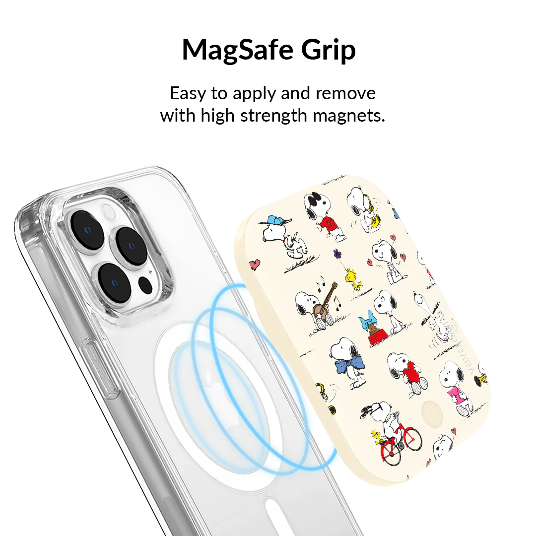 Snoopy Moods MagSafe Battery Power Pack - Image 4