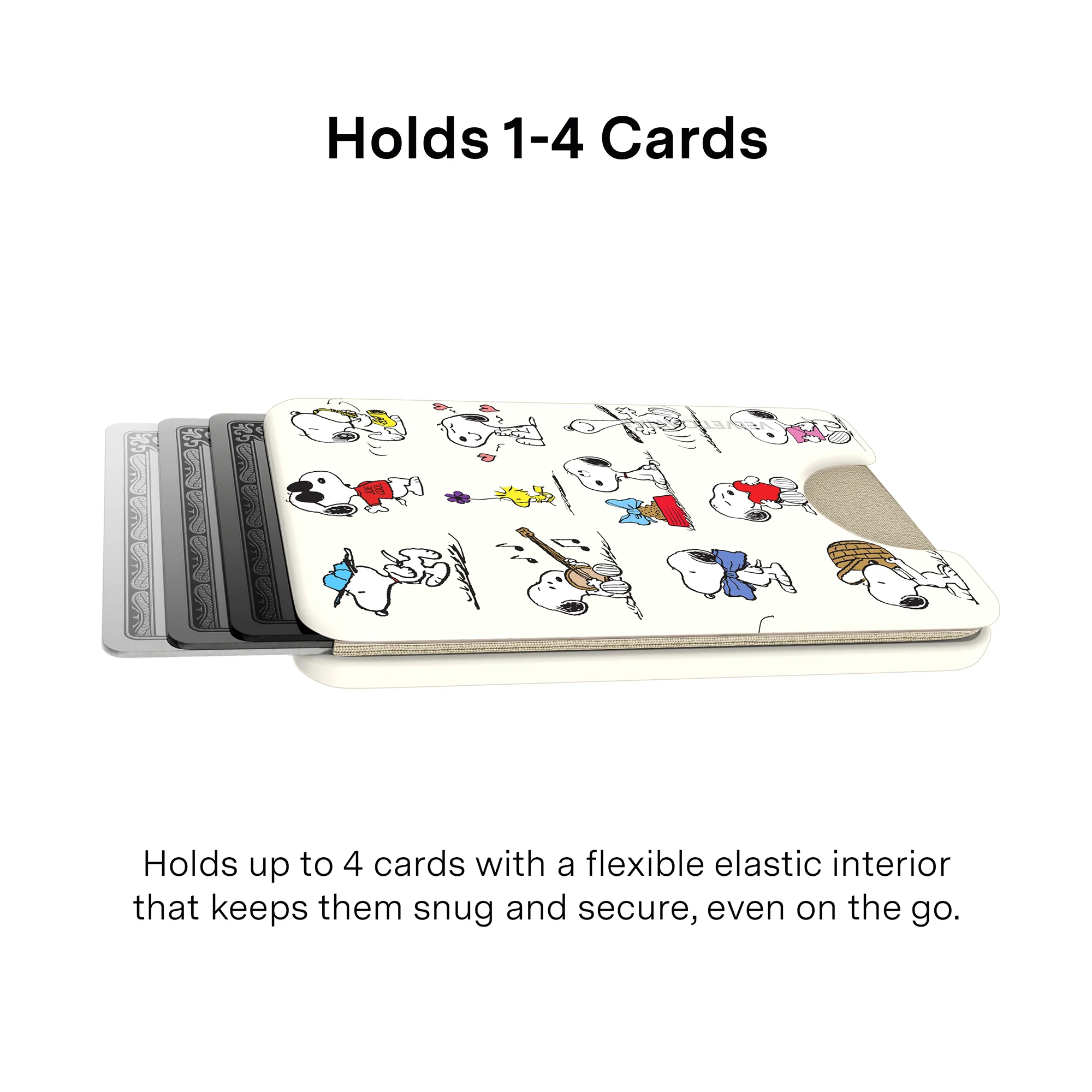 Snoopy Moods MagSafe Wallet - Image 2