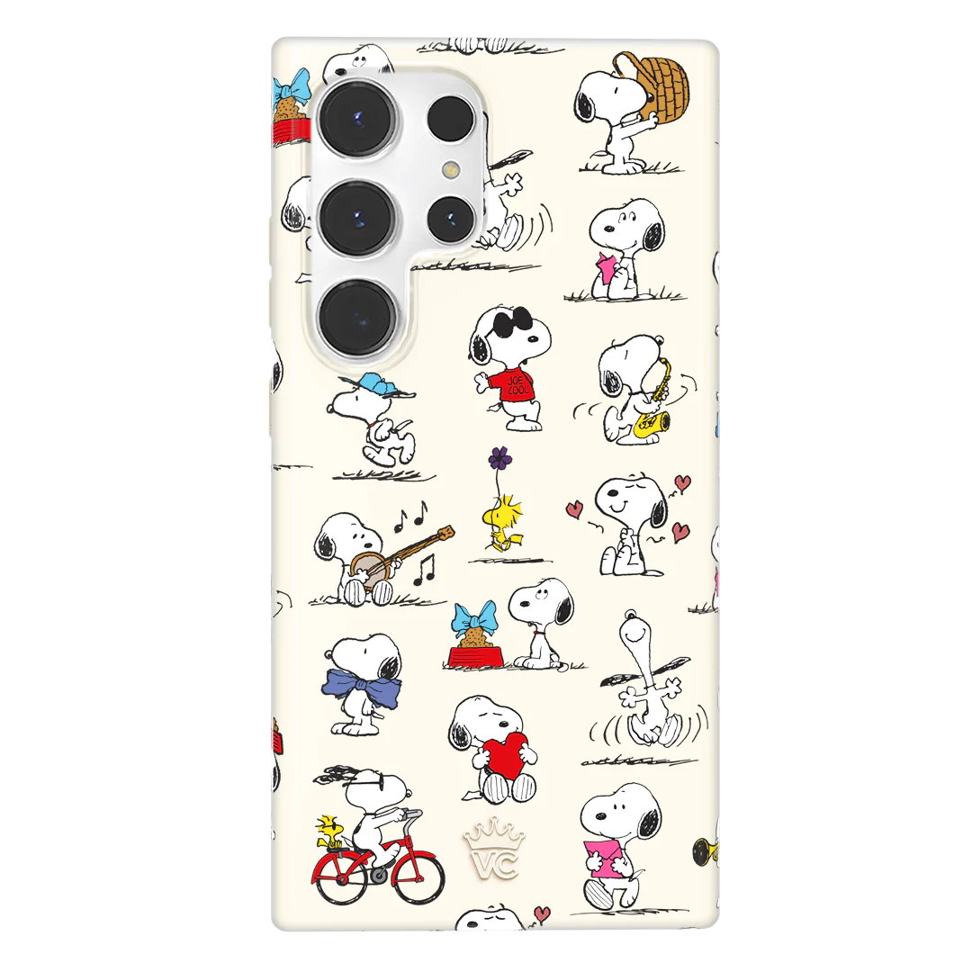 Snoopy Moods Samsung Case - Image 13