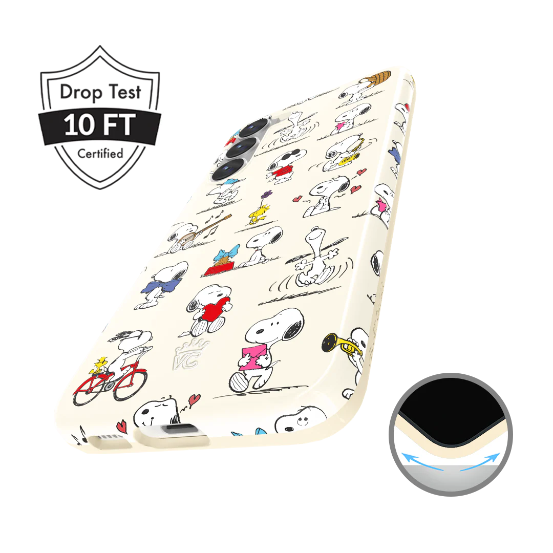 Snoopy Moods Samsung Case - Image 23