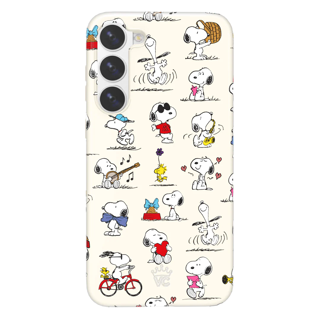Snoopy Moods Samsung Case - Image 25