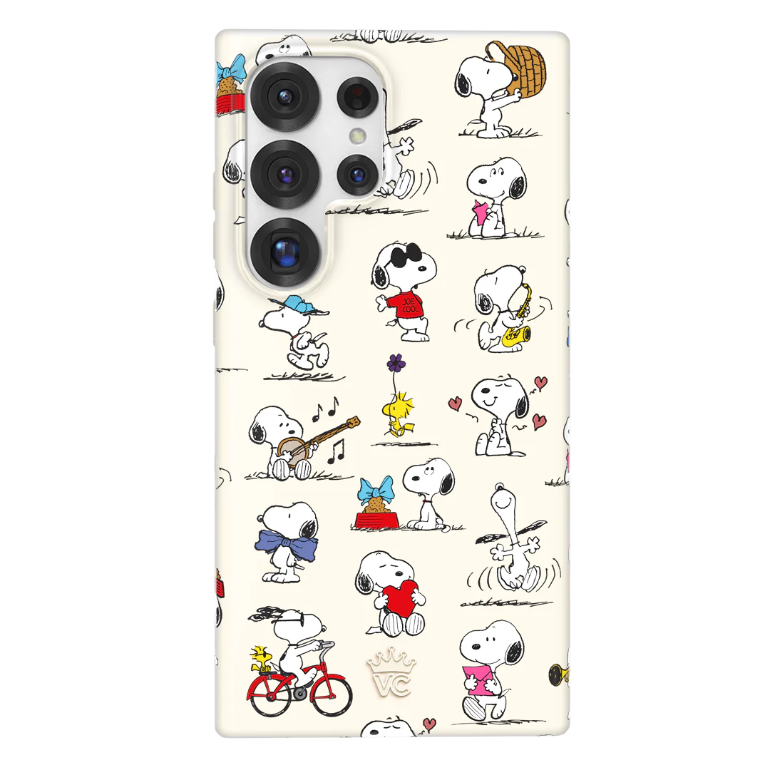 Snoopy Moods Samsung Case - Image 55