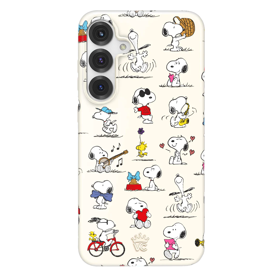Snoopy Moods Samsung Case - Image 61