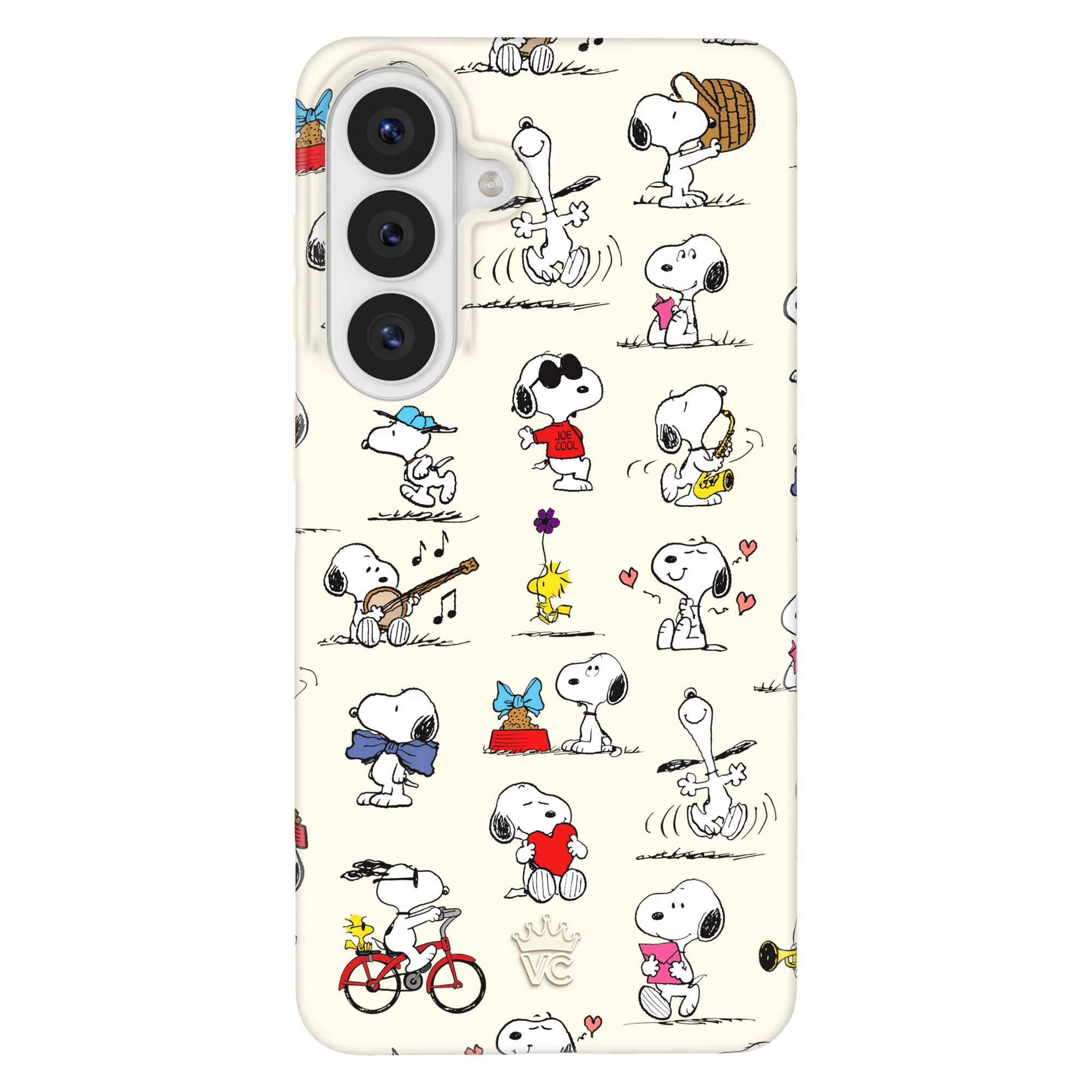 Snoopy Moods Samsung Case - Image 73