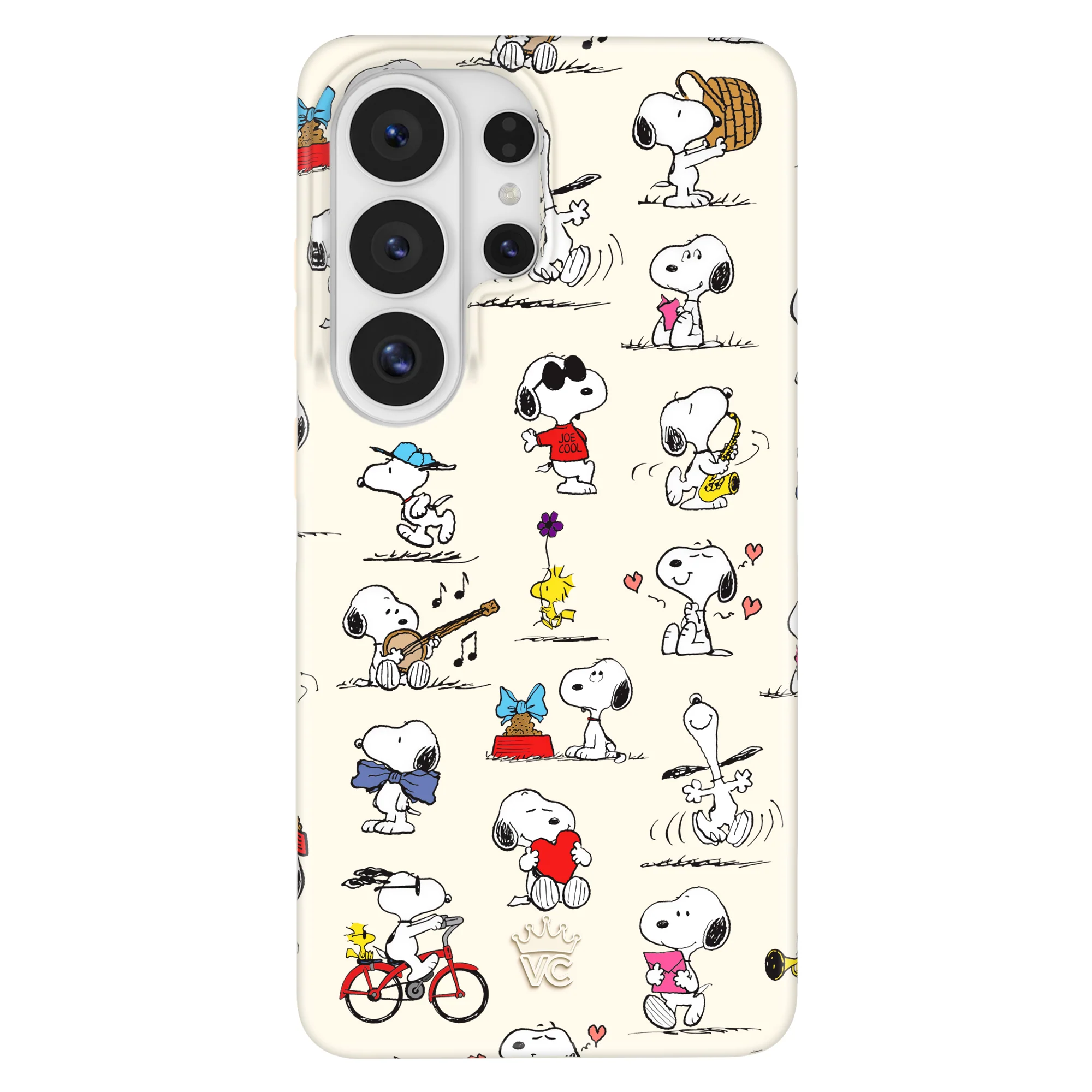 Snoopy Moods Samsung Case - Image 78