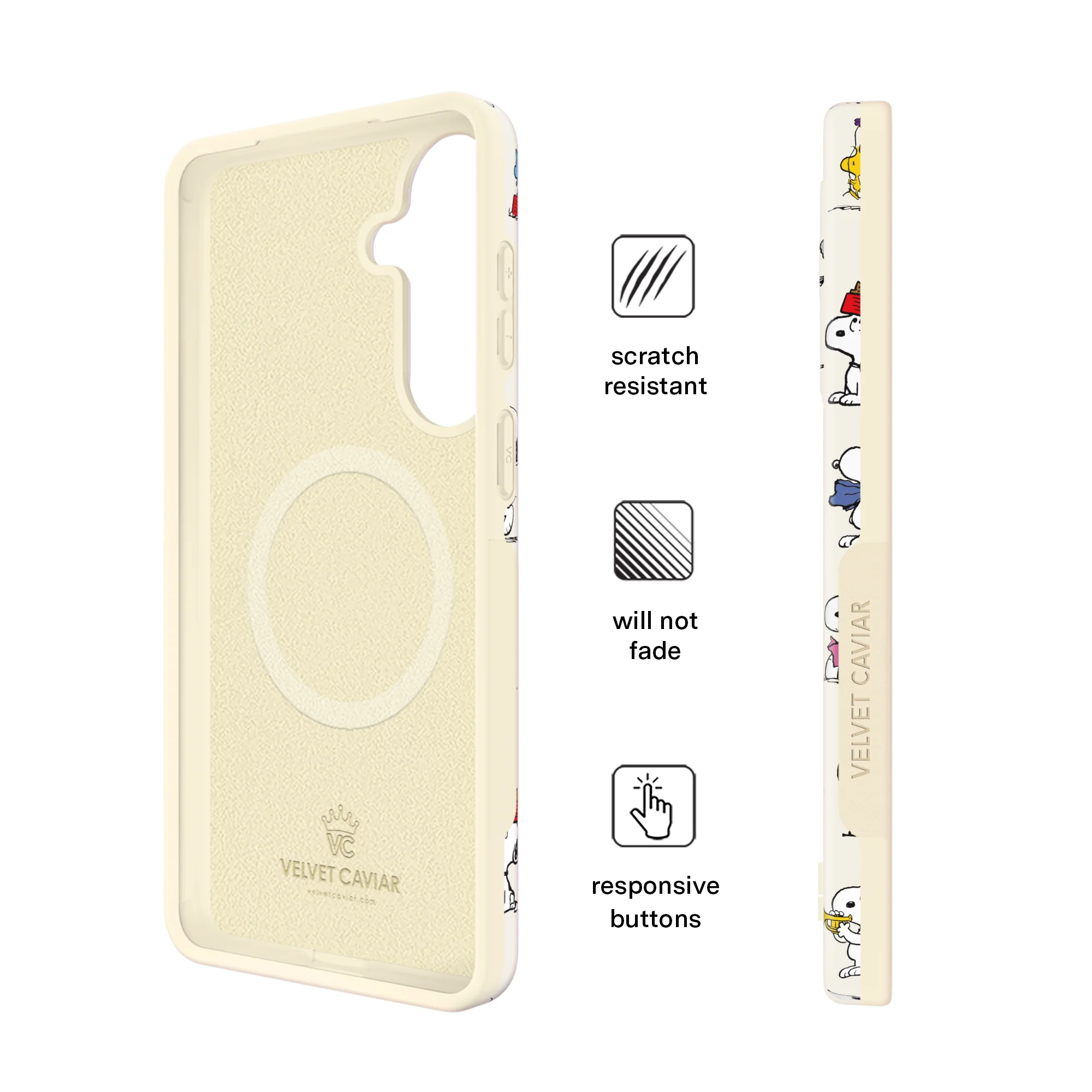 Snoopy Moods Samsung Case - Image 87