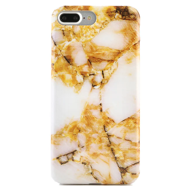 Amber Gold Marble iPhone Case - Image 22