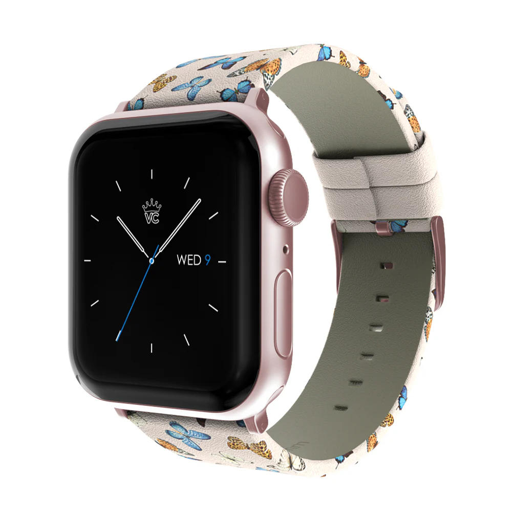 Butterfly Dreams Apple Watch Band - Image 12