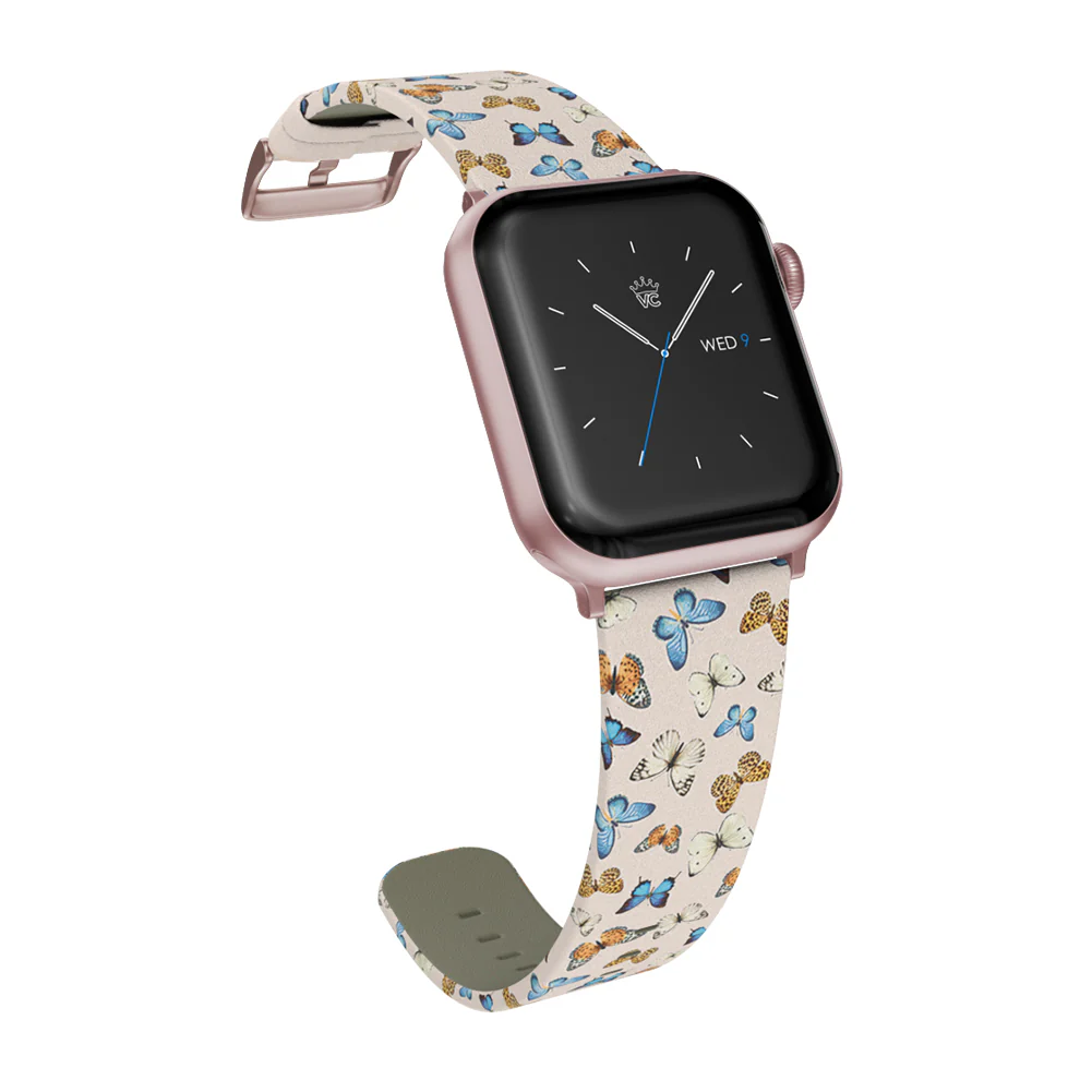 Butterfly Dreams Apple Watch Band - Image 3