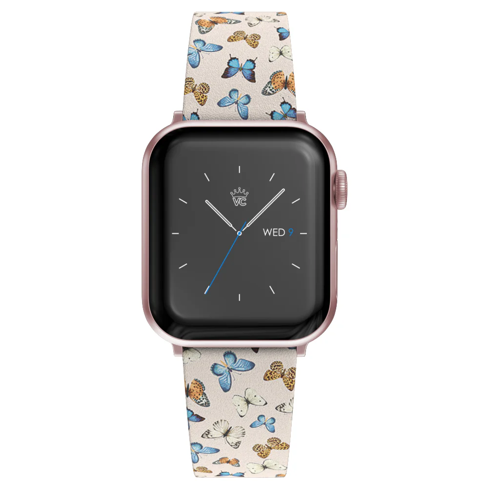 Butterfly Dreams Apple Watch Band - Image 7