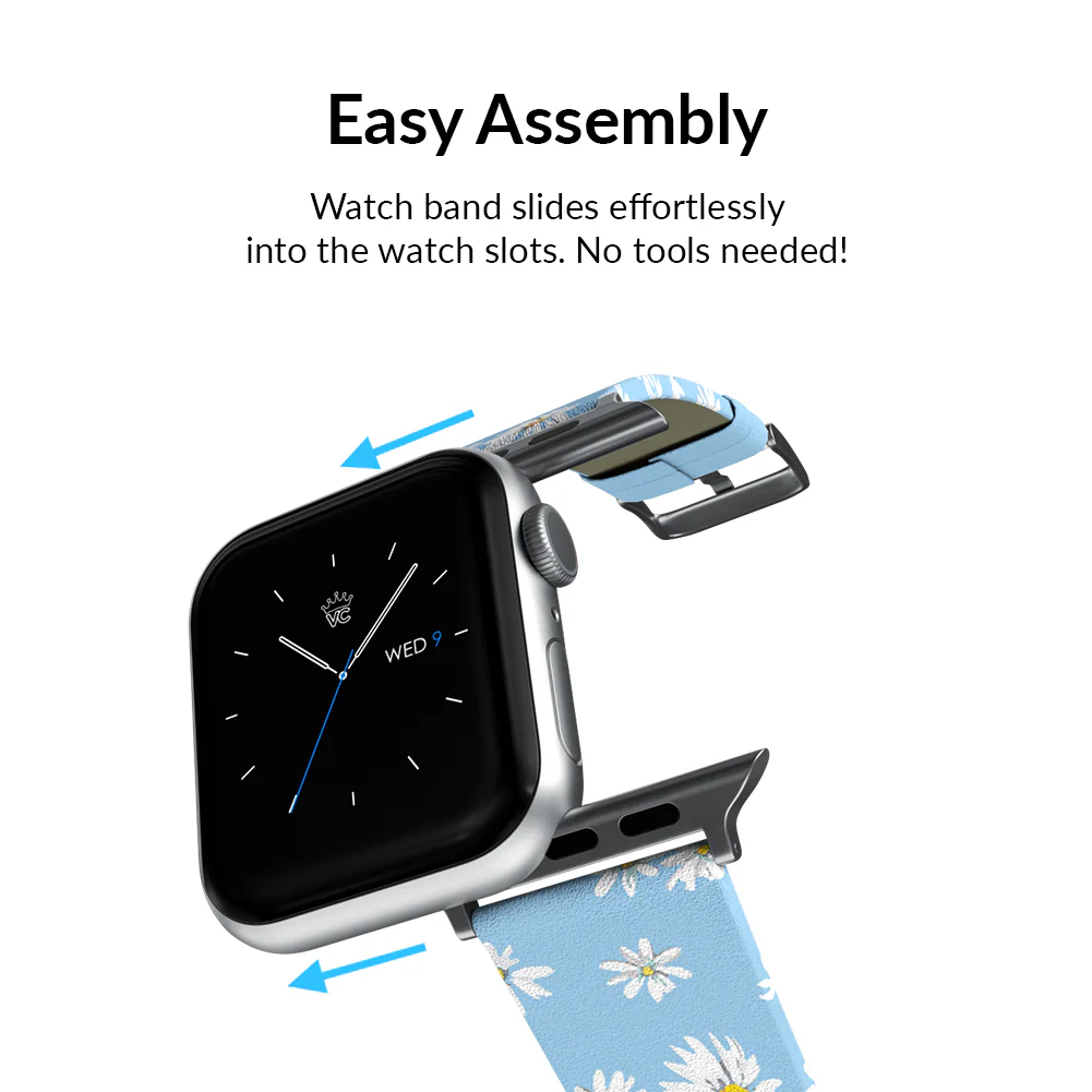 Daisy Apple Watch Band - Image 11