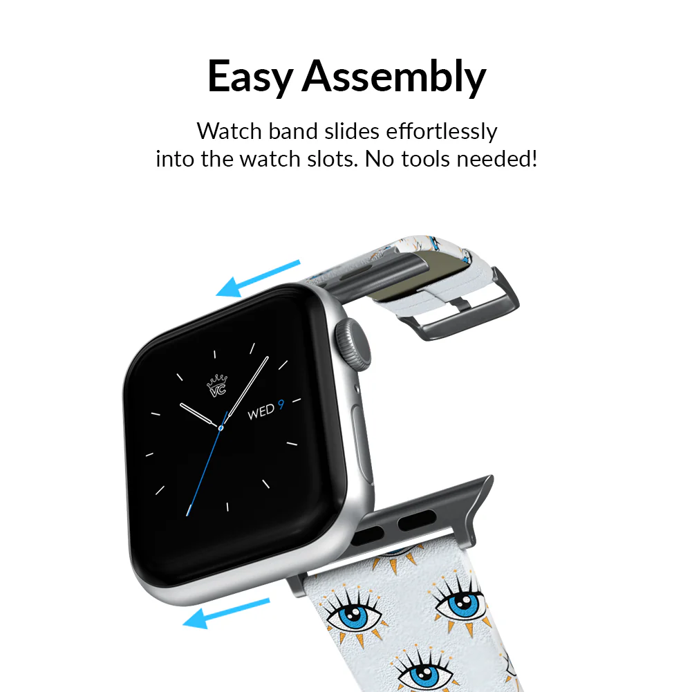 Evil Eye Apple Watch Band - Image 11