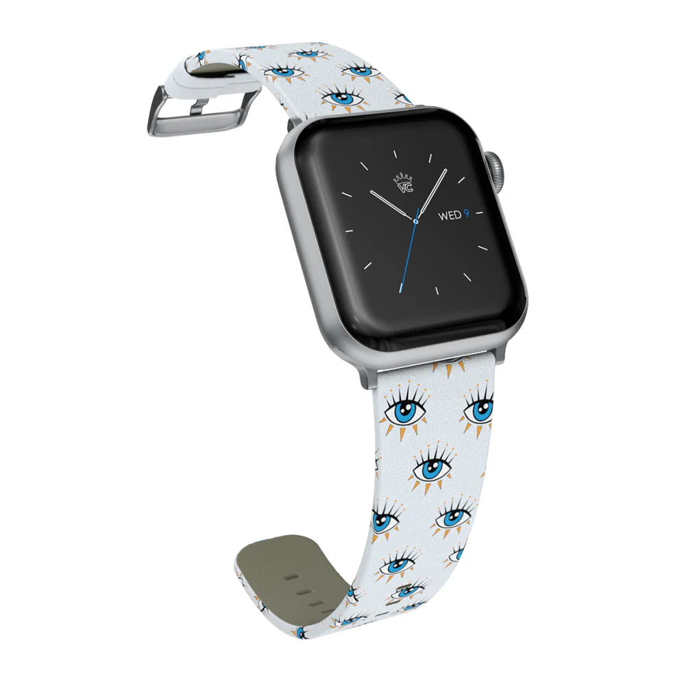Evil Eye Apple Watch Band - Image 3