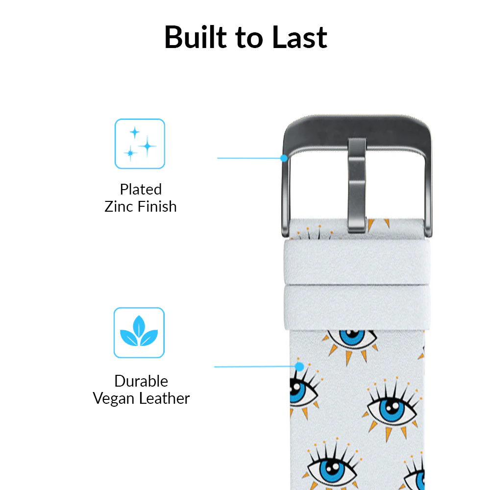 Evil Eye Apple Watch Band - Image 4
