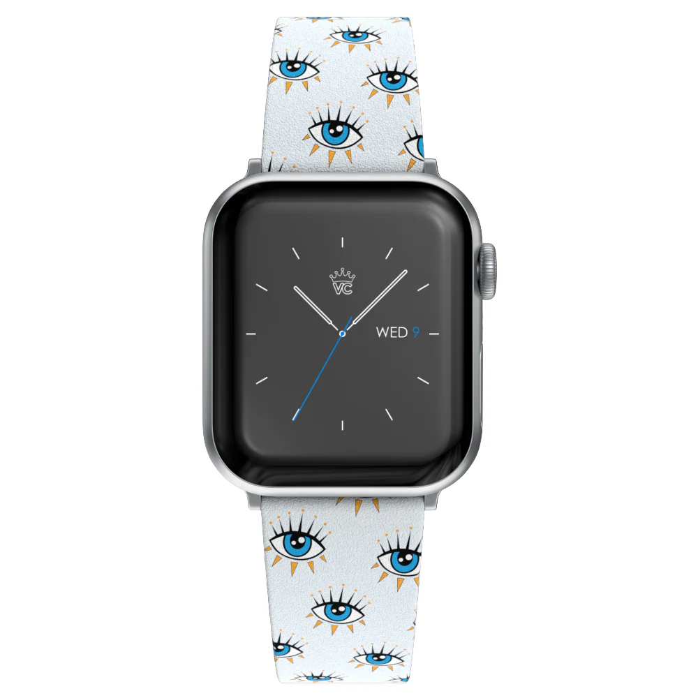 Evil Eye Apple Watch Band - Image 7