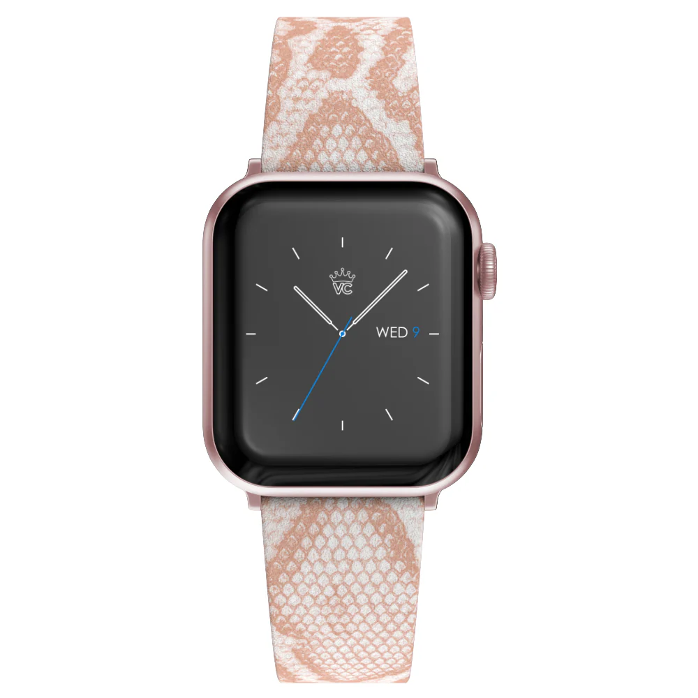 Nude Snake Apple Watch Band - Image 7