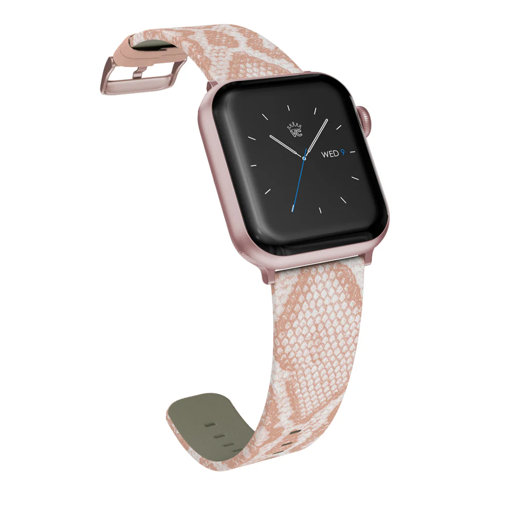 Nude Snake Apple Watch Band - Image 9