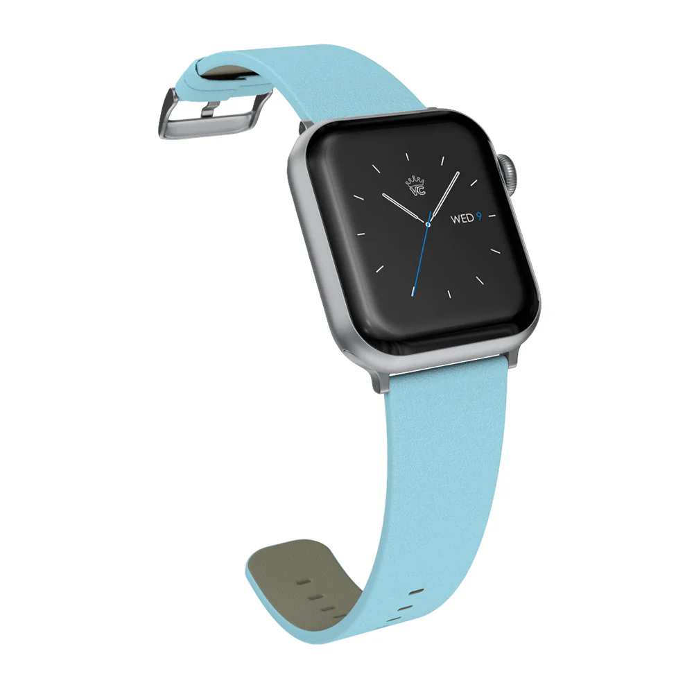 Light Blue Apple Watch Band - Image 3