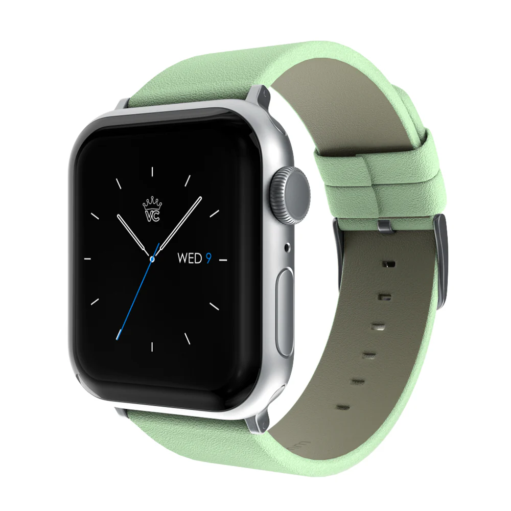 Mint Green Apple Watch Band - Image 6