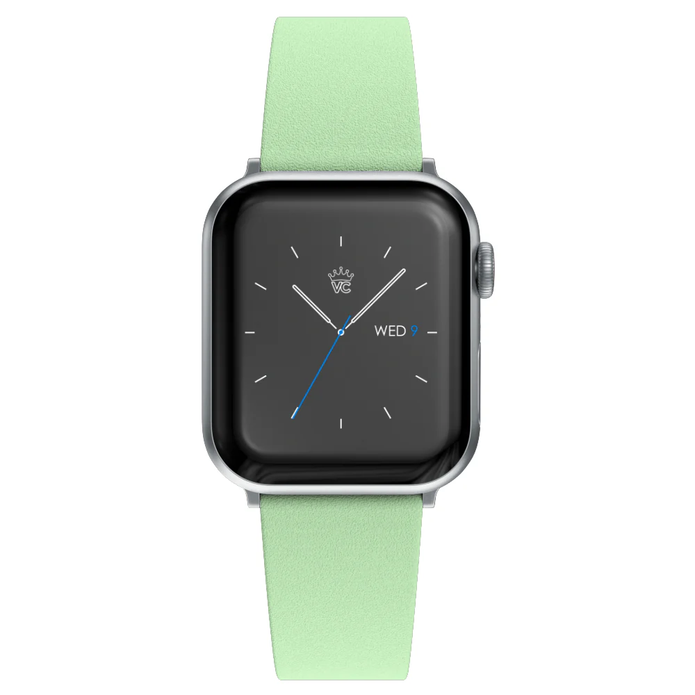 Mint Green Apple Watch Band - Image 7