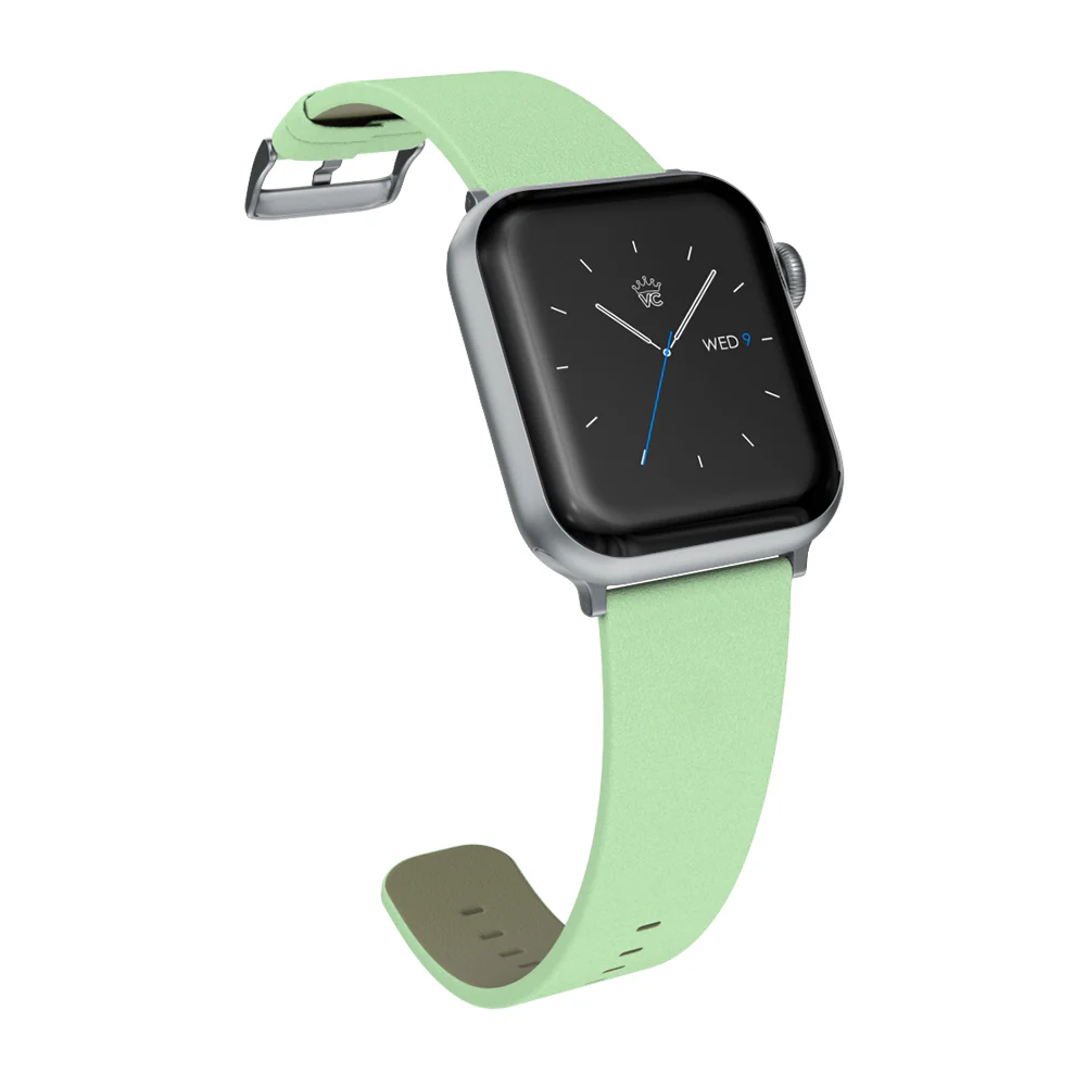 Mint Green Apple Watch Band - Image 9
