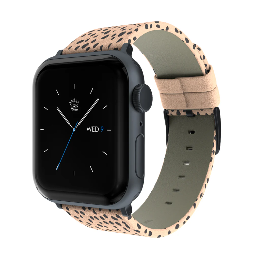 Spotted Cheetah Apple Watch Band - Image 6
