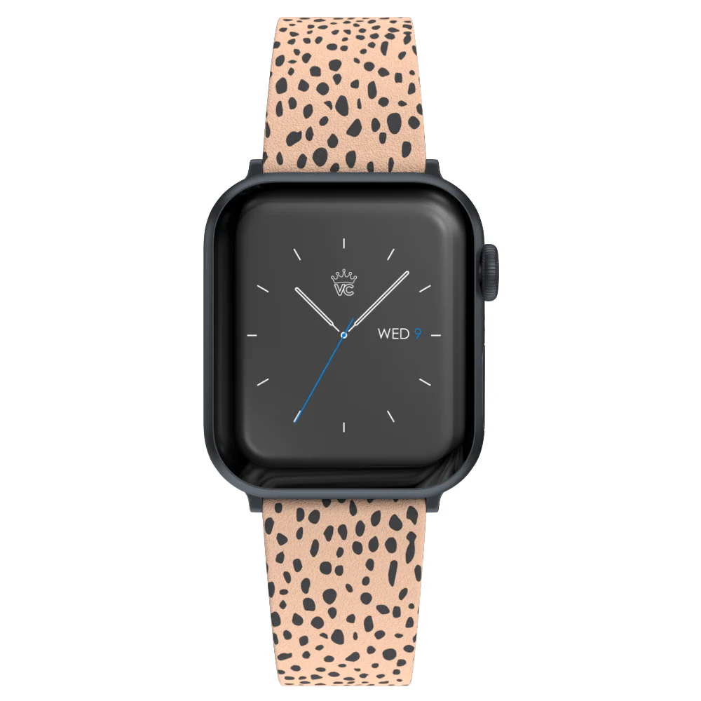 Spotted Cheetah Apple Watch Band - Image 7