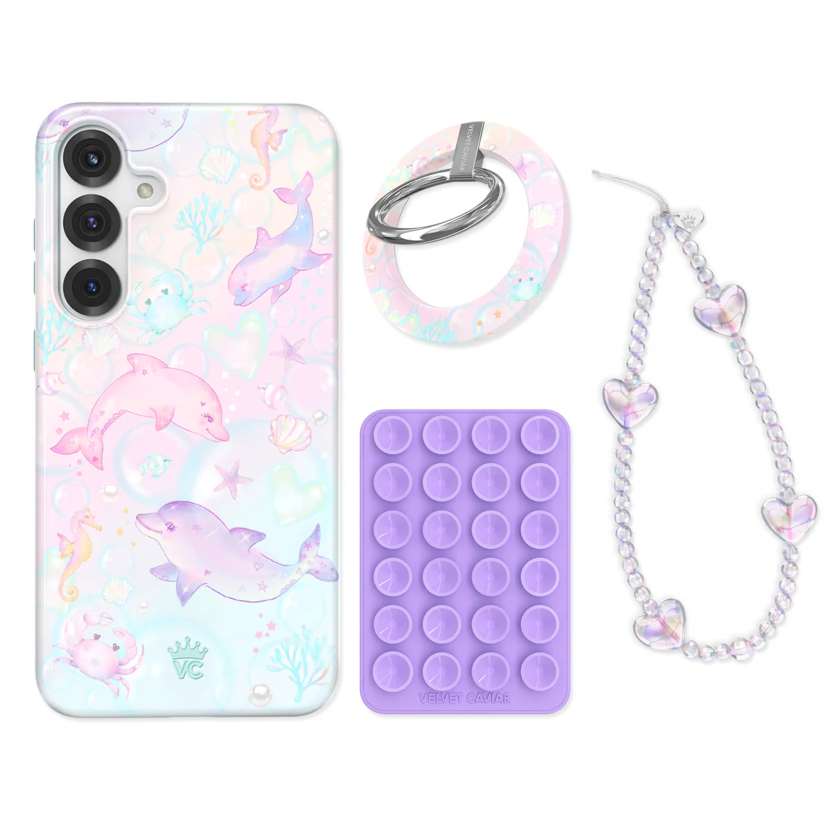 Aqua Angels Samsung Bundle Set - Image 2