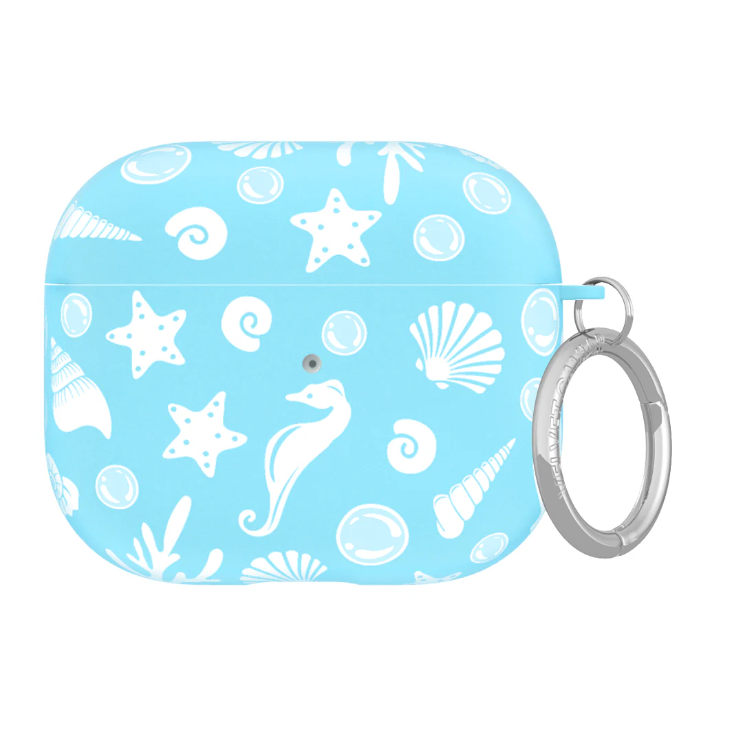 Aquamarine Holo AirPod Case - Image 11