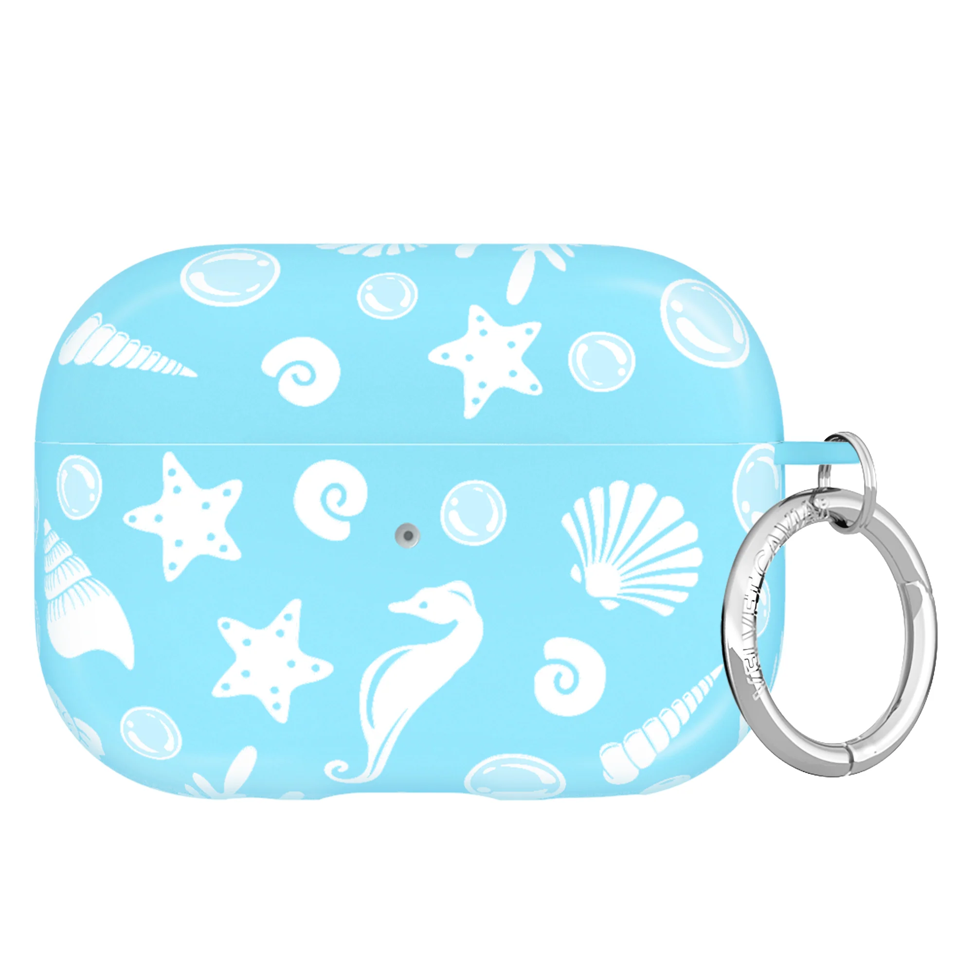 Aquamarine Holo AirPod Case - Image 21