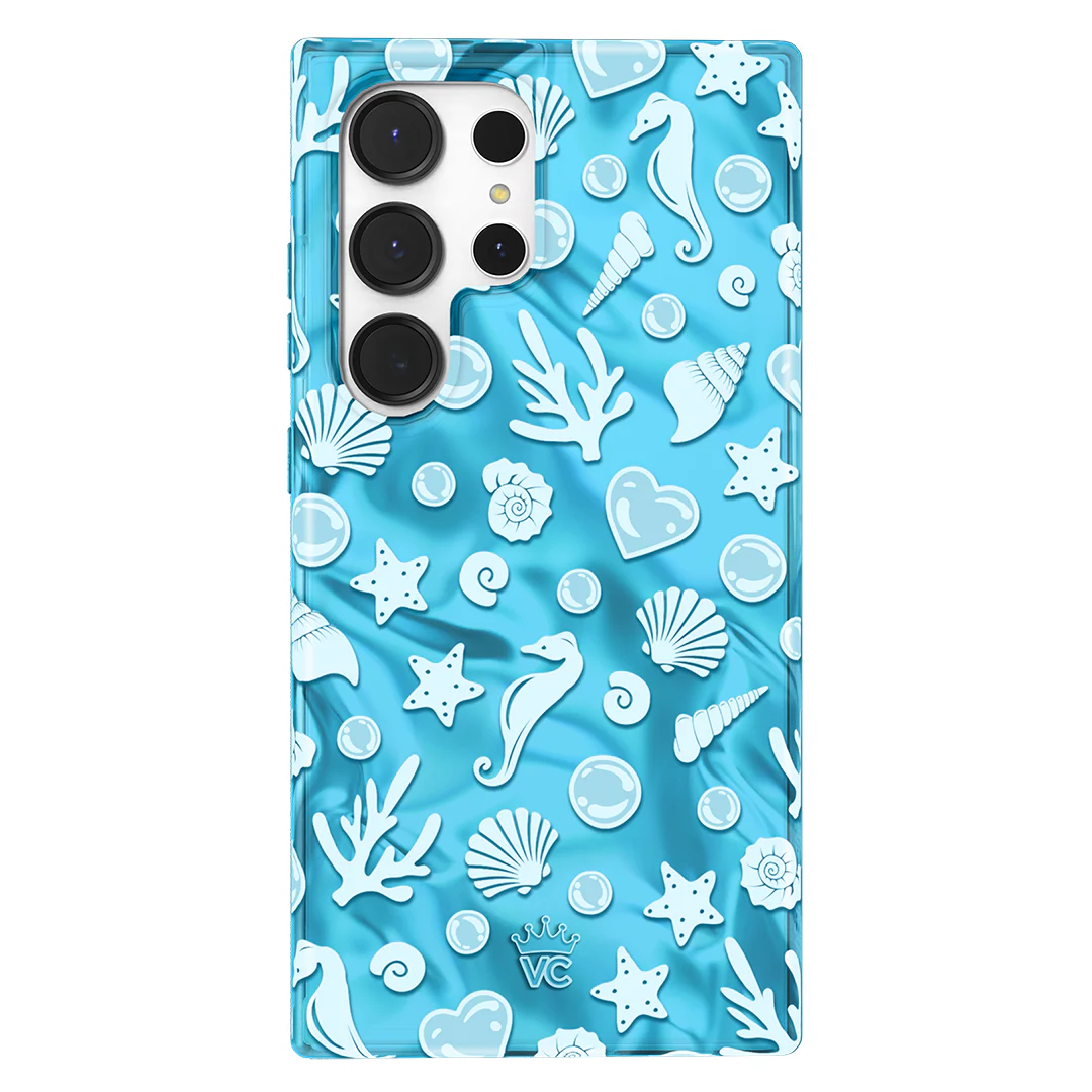 Aquamarine Holo Samsung Case - Image 11