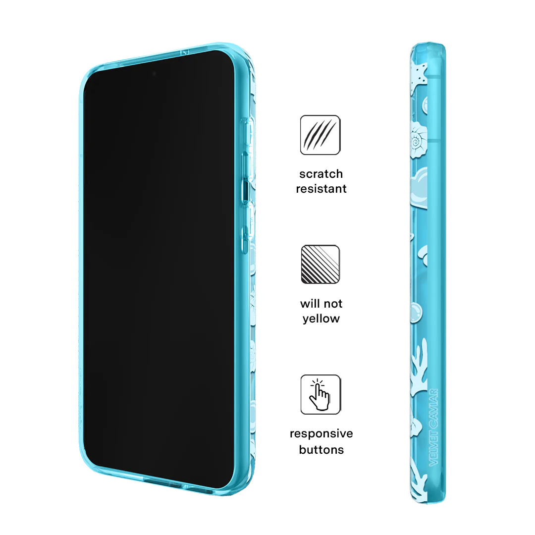 Aquamarine Holo Samsung Case - Image 20