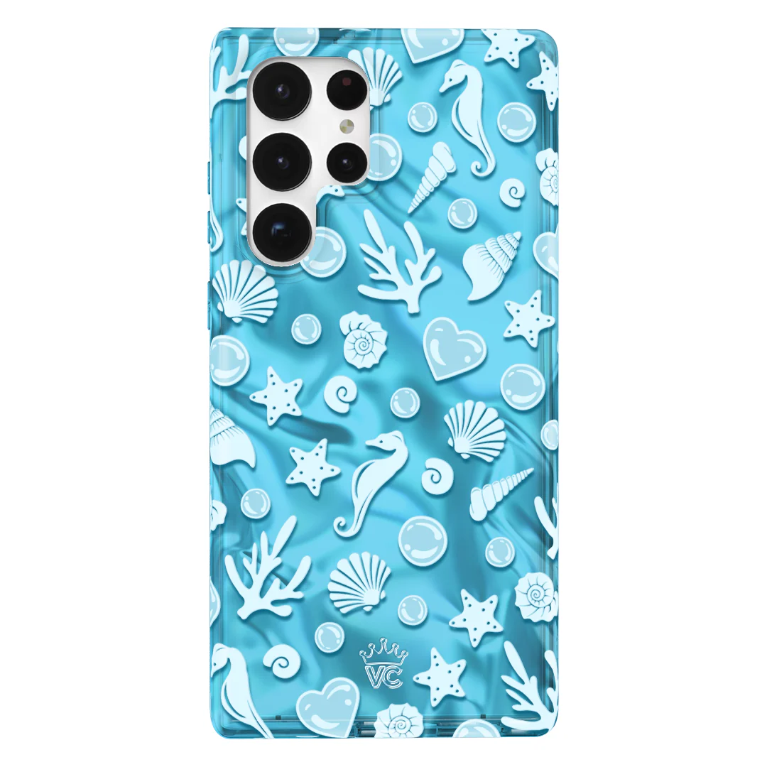 Aquamarine Holo Samsung Case - Image 26