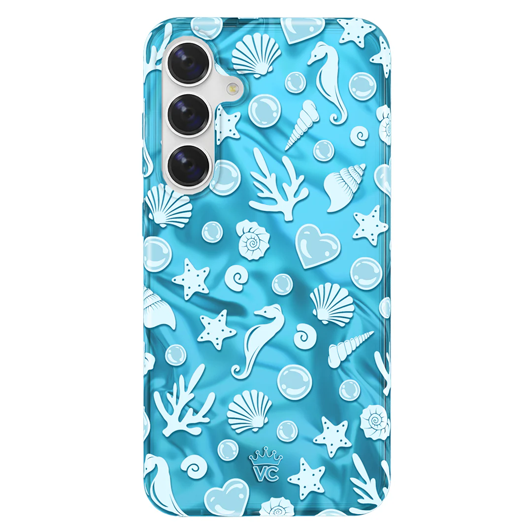 Aquamarine Holo Samsung Case - Image 6